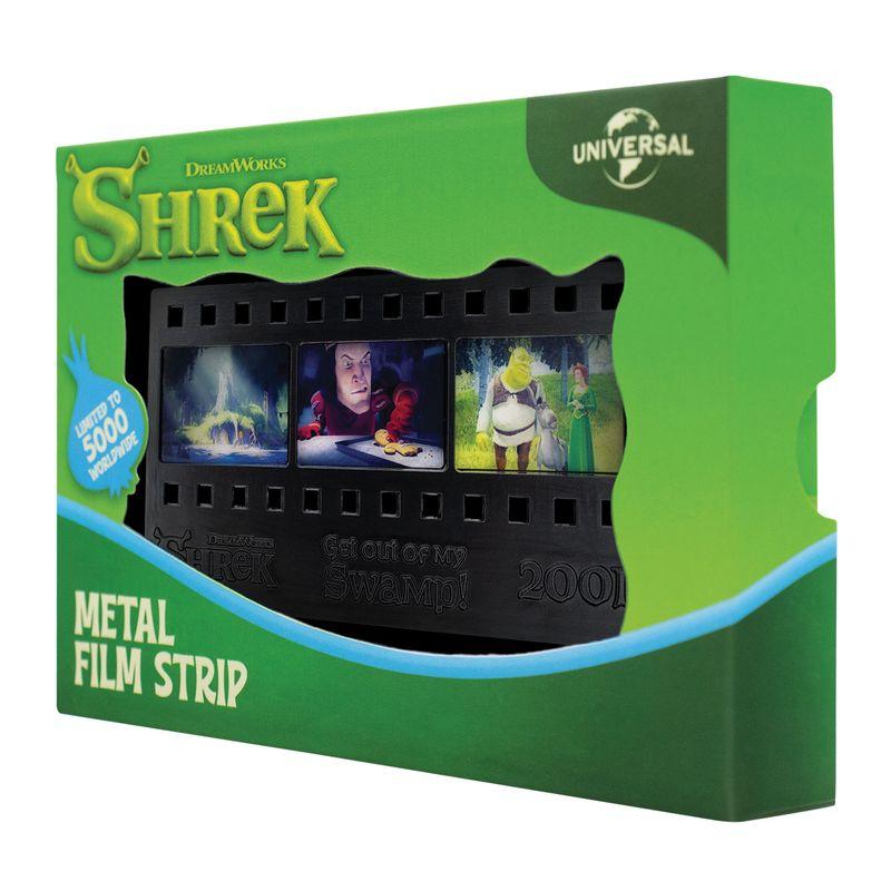 SHREK - Metal Film Strip Collectible - 5