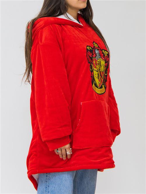 HARRY POTTER - Gryffondor - Sweat Plaid - 3