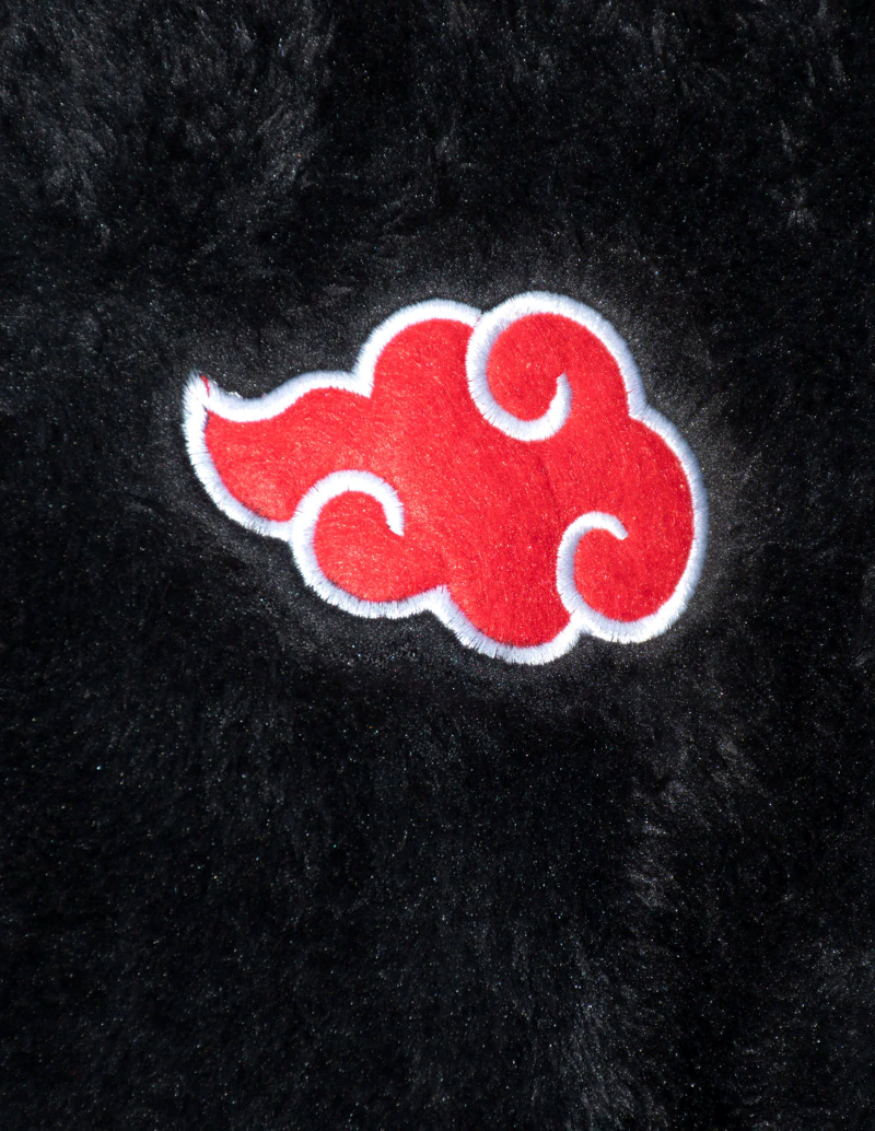 NARUTO - Akatsuki - Sweat Fluffy à Capuche (S/M) - 3