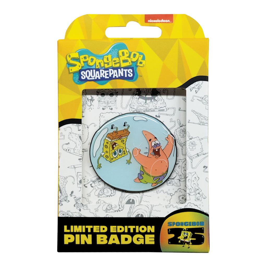 BOB L'EPONGE - Bubble - Pin's Edition Limitée - 3