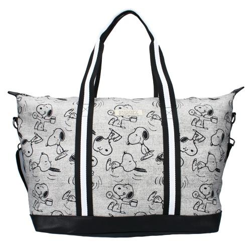 PEANUTS My Favorite Memories Shopping Bag '36x52x18cm