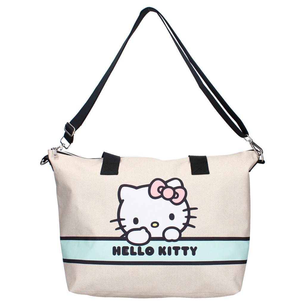 HELLO KITTY - Take Me To The Party - Sac Shopping '48x32x14cm' - 3