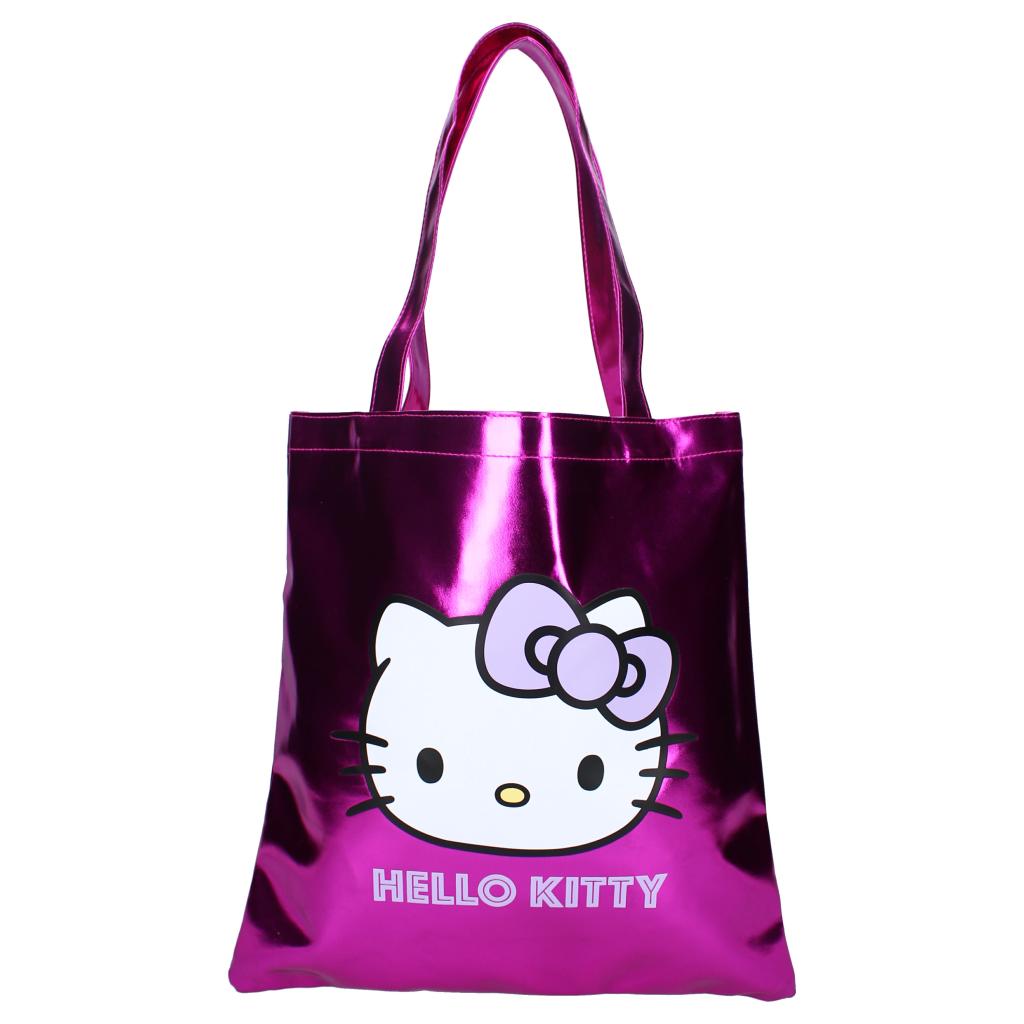 HELLO KITTY - Metallic Moves - Tote Bag - 3