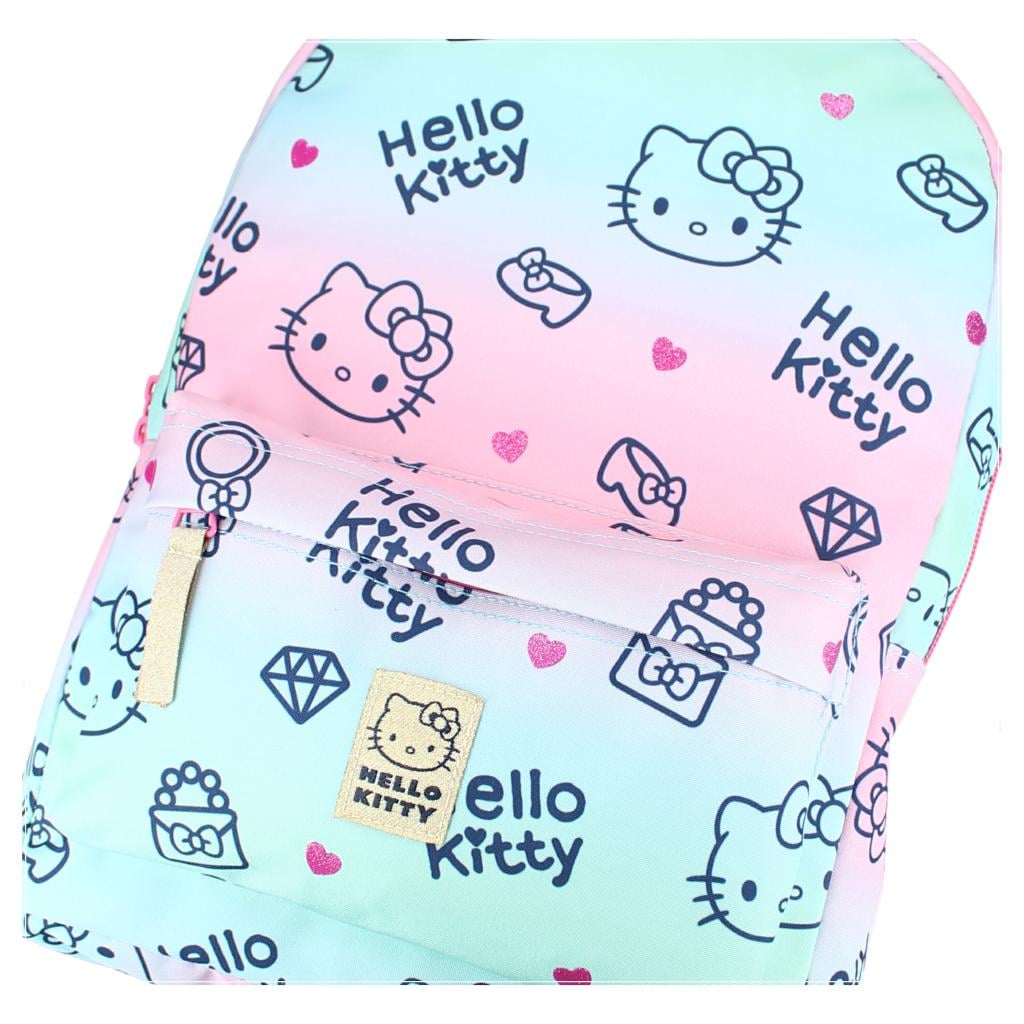 HELLO KITTY - Cheerful - Tye&Dye - Backpack - 5