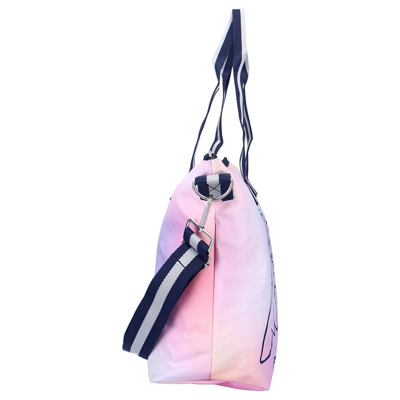 STITCH - Bisous - Sac Cabas - 4