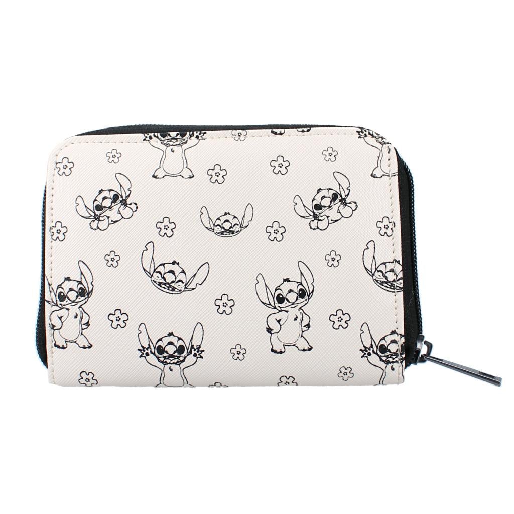 STITCH - Cute & Fashion - Wallet  '15x10x3cm' - 2