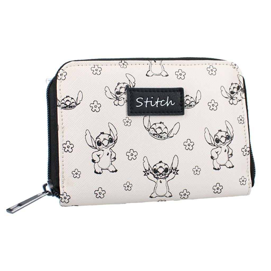 STITCH - Cute & Fashion - Wallet  '15x10x3cm' - 4