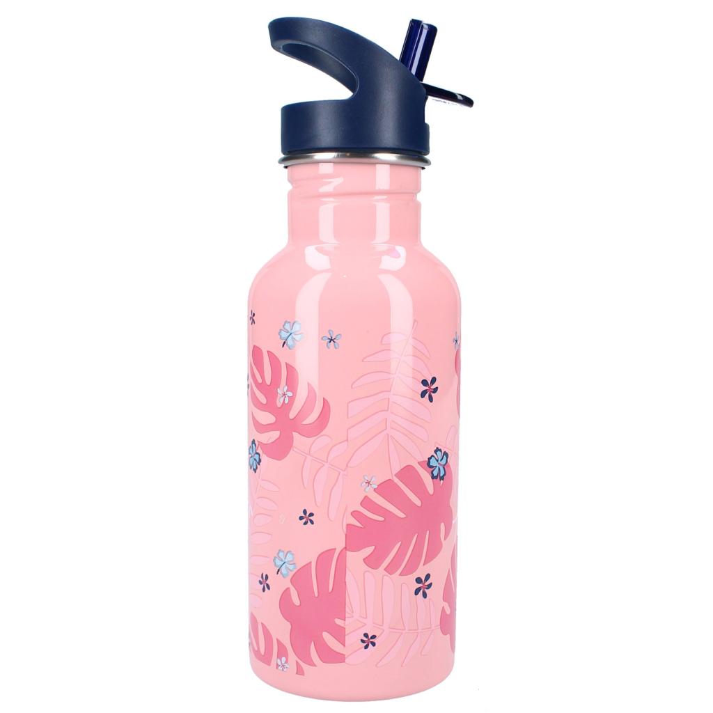 STITCH - Bon Appétit! - Bouteille en Métal 500ml - 3