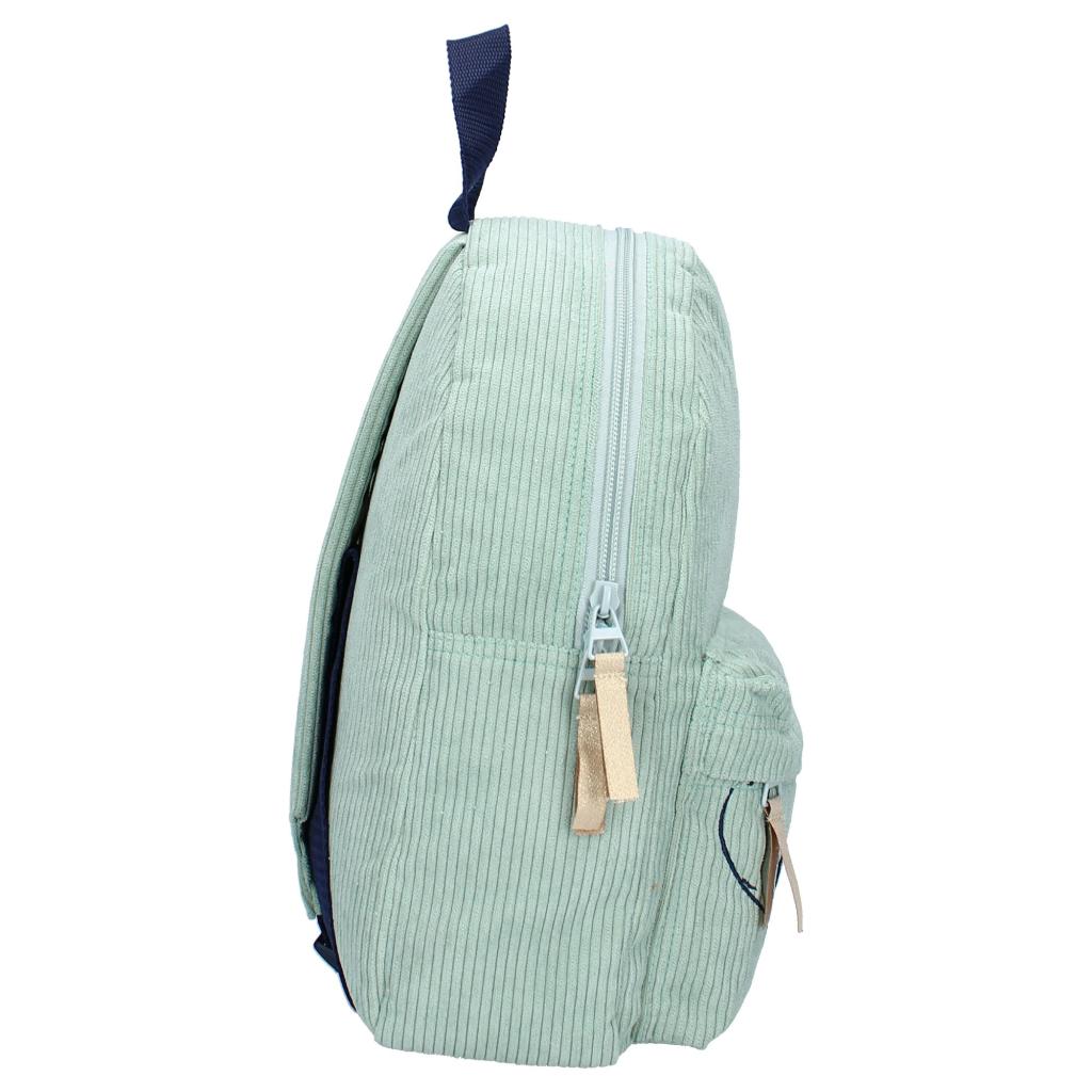 STITCH - Have A Nice Day - Sac à dos Velours - 3