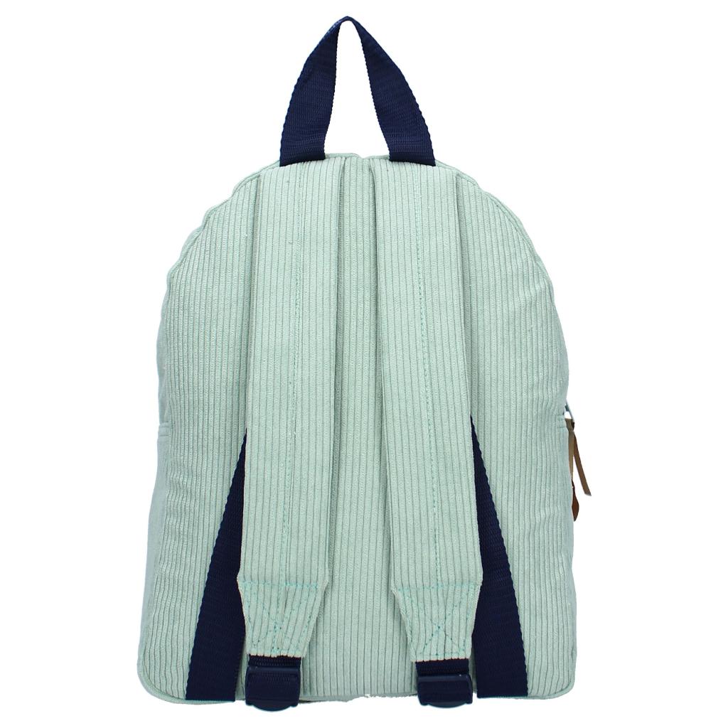 STITCH - Have A Nice Day - Sac à dos Velours - 4