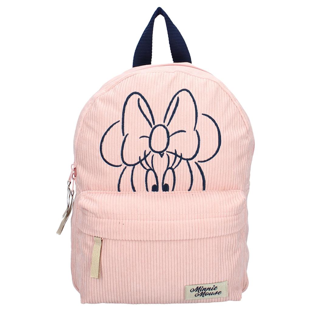 DISNEY - Have A Nice Day - Minnie - Sac à dos Velours - 2