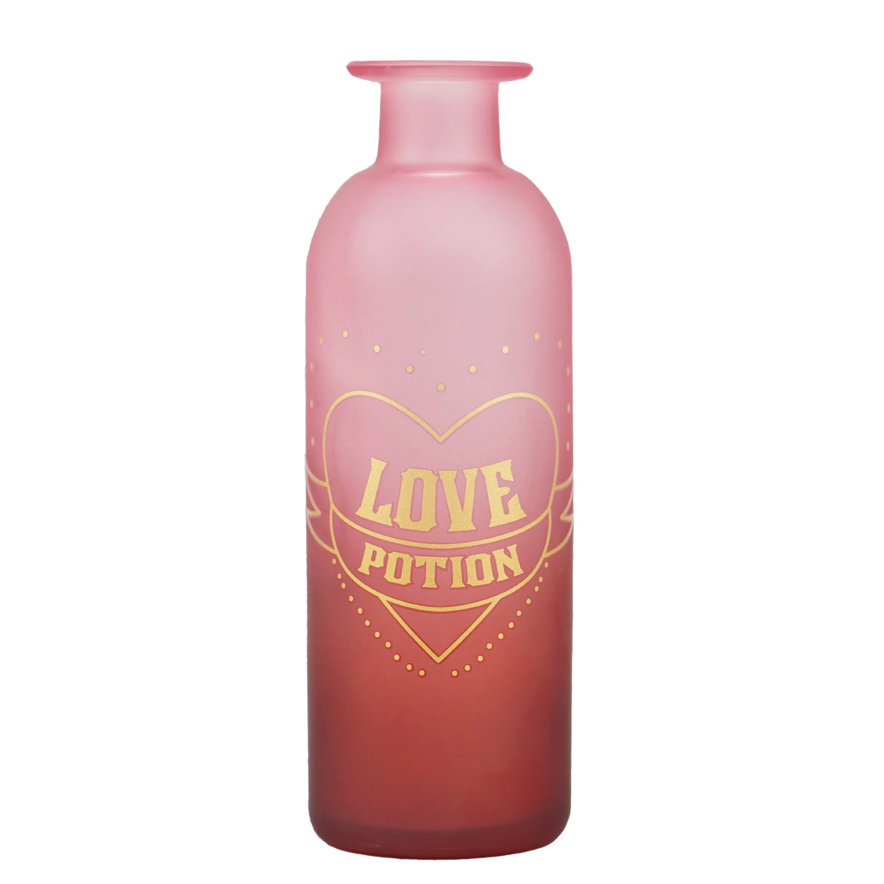 HARRY POTTER Love Potion Potion Vase Glass 16cm Divers HMB Harry Potter