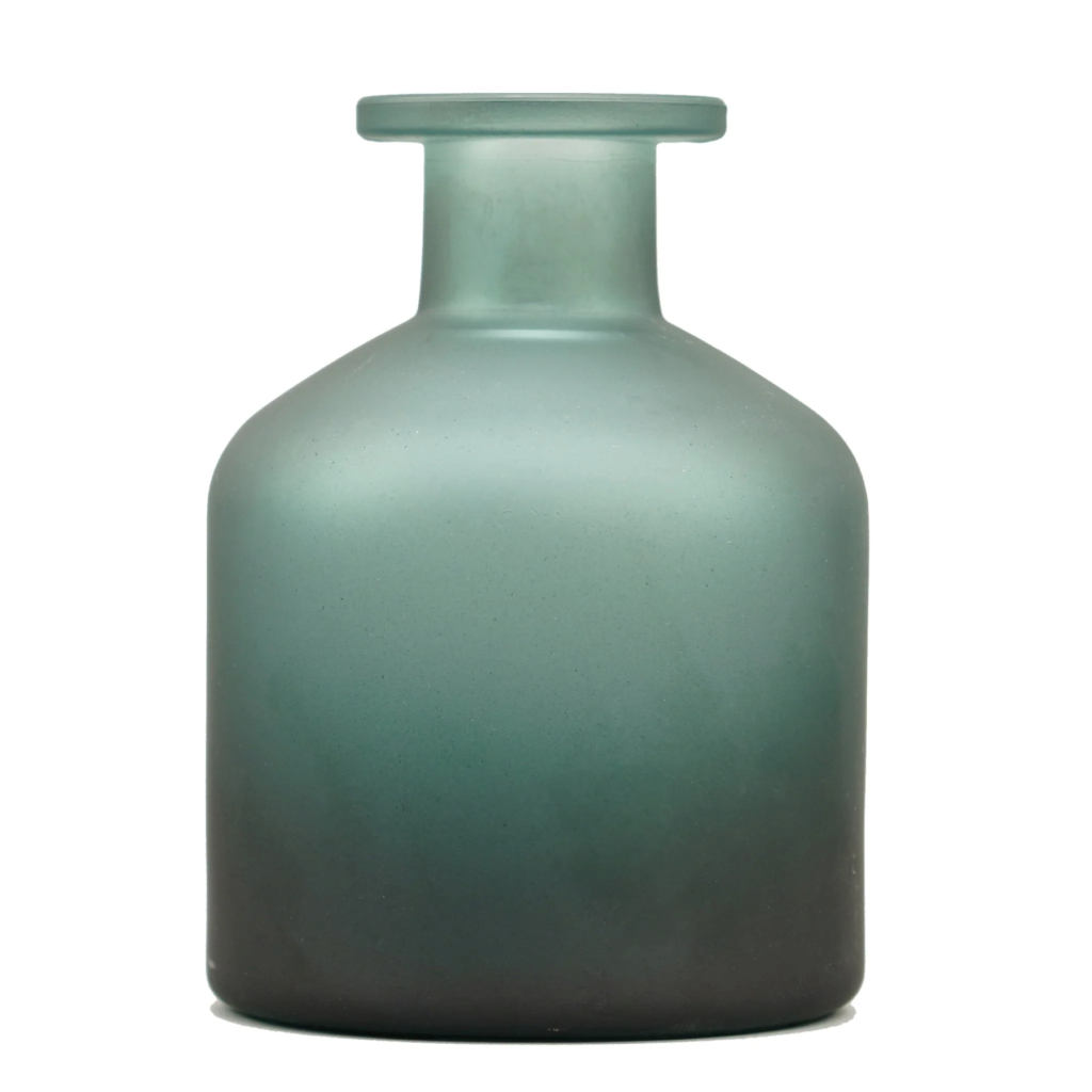 HARRY POTTER - Fier Serpentard - Vase de Potion en Verre 11cm - 2