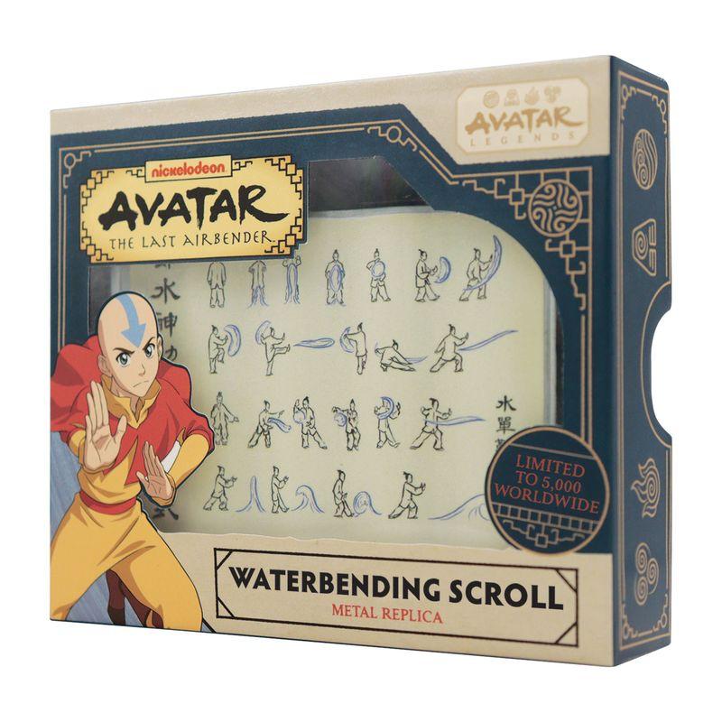 AVATAR - Waterbending Scroll - Replica Limited Edition - 5