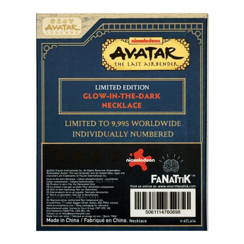 AVATAR THE LAST AIRBENDER - Element - Necklace Limited Edition - 4
