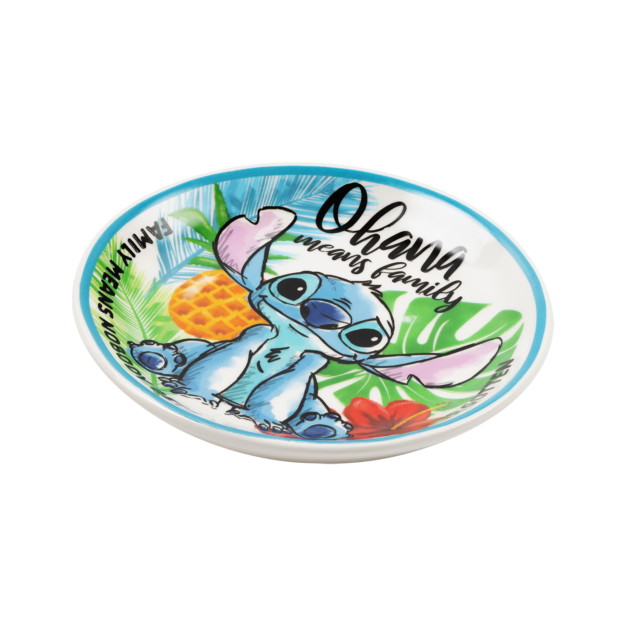 Coussin Rond Disney Lilo et Stitch Officiel: Achetez En ligne en Promo