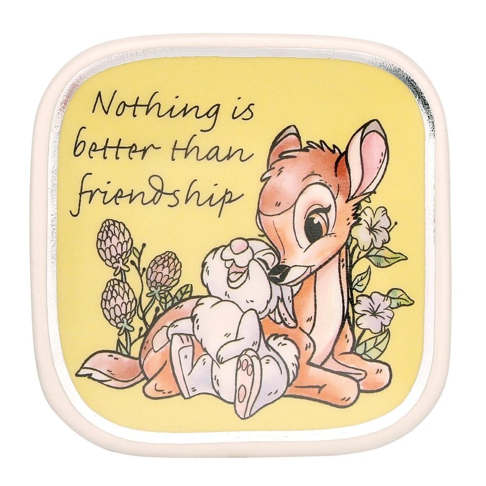 BAMBI - 3 Mini Trinket Tray Set - 20,6x7,2x2,3 cm - 6