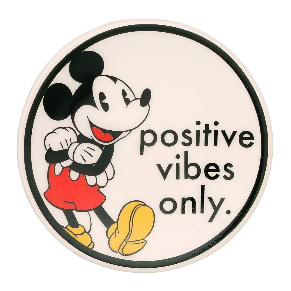 MINNIE & MICKEY - Set de 3 Minis Plateaux à Bijoux - 20,6x7,2x2,3 cm - 5