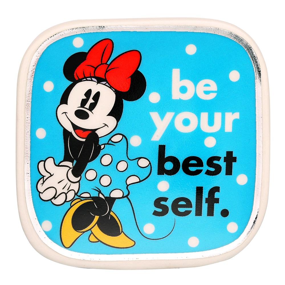 MINNIE - Set de 3 Minis Plateaux à Bijoux - 20,6x7,2x2,3 cm - 4