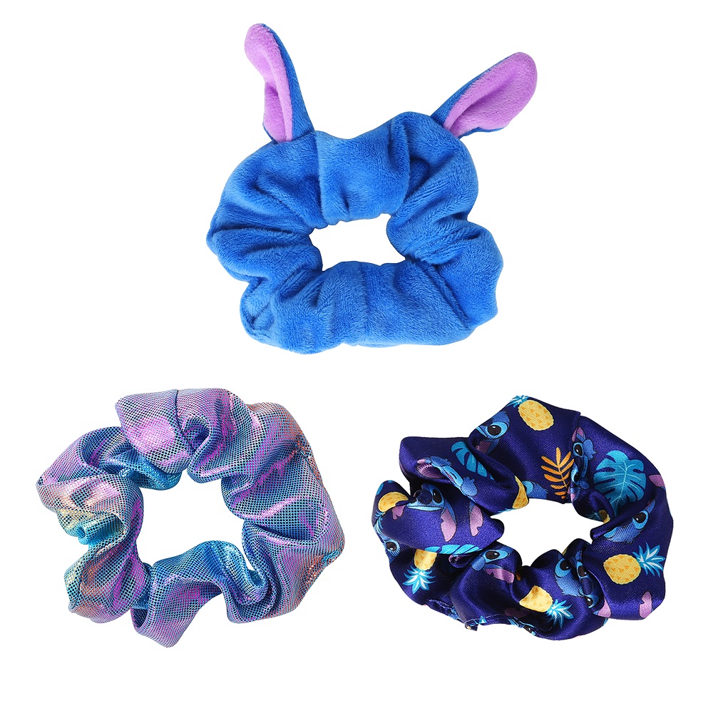 Harry Potter - Chouchou Scrunchies pour cheveux x 3