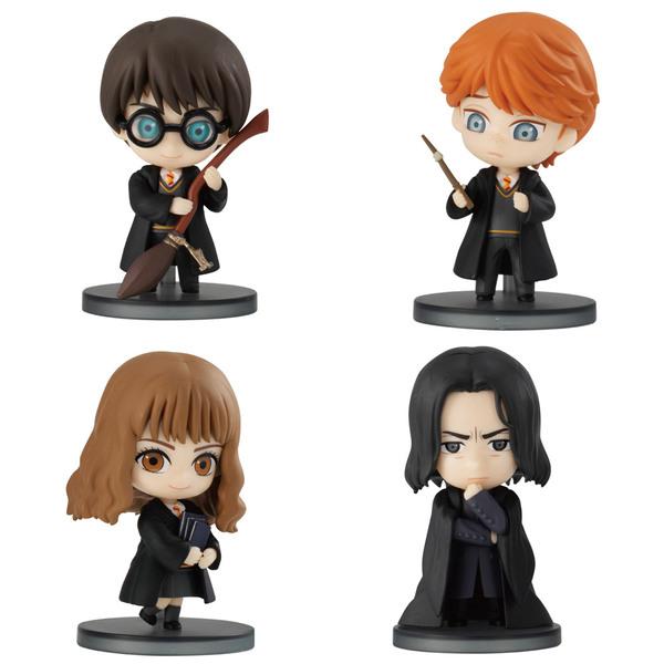 HARRY POTTER - Figurine ChibiMasters 8cm - Assortiment 12 pcs - 2