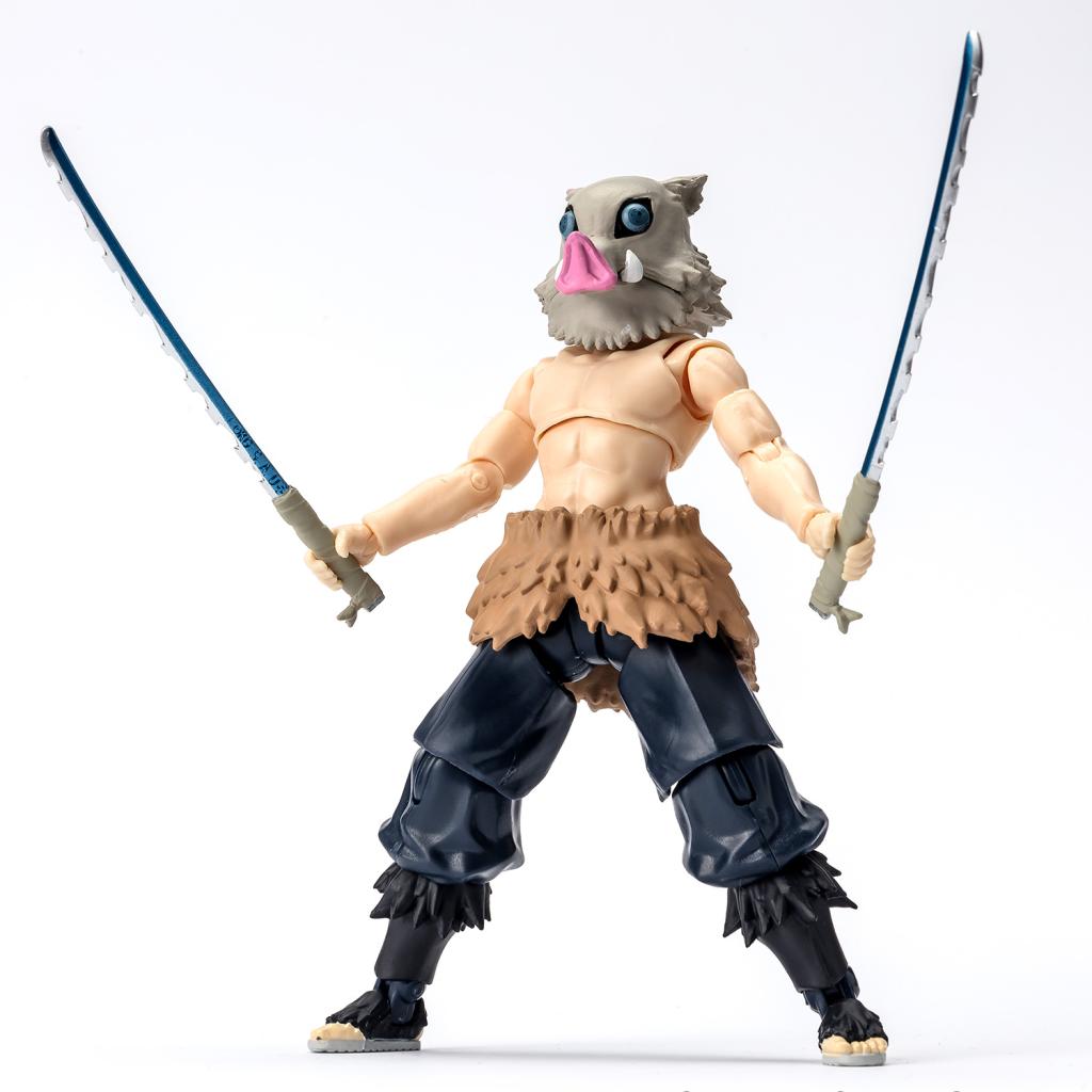 DEMON SLAYER - Inosuke - Ultimate Legends Figure V1 - 12cm - 2