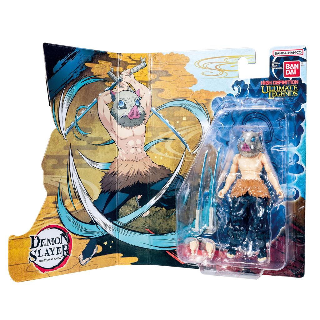 DEMON SLAYER - Inosuke - Ultimate Legends Figure V1 - 12cm - 5