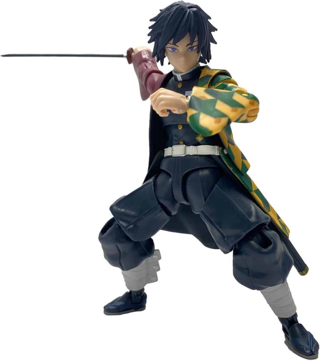 DEMON SLAYER - Giyu - Ultimate Legends Figure V3 - 12cm - 2