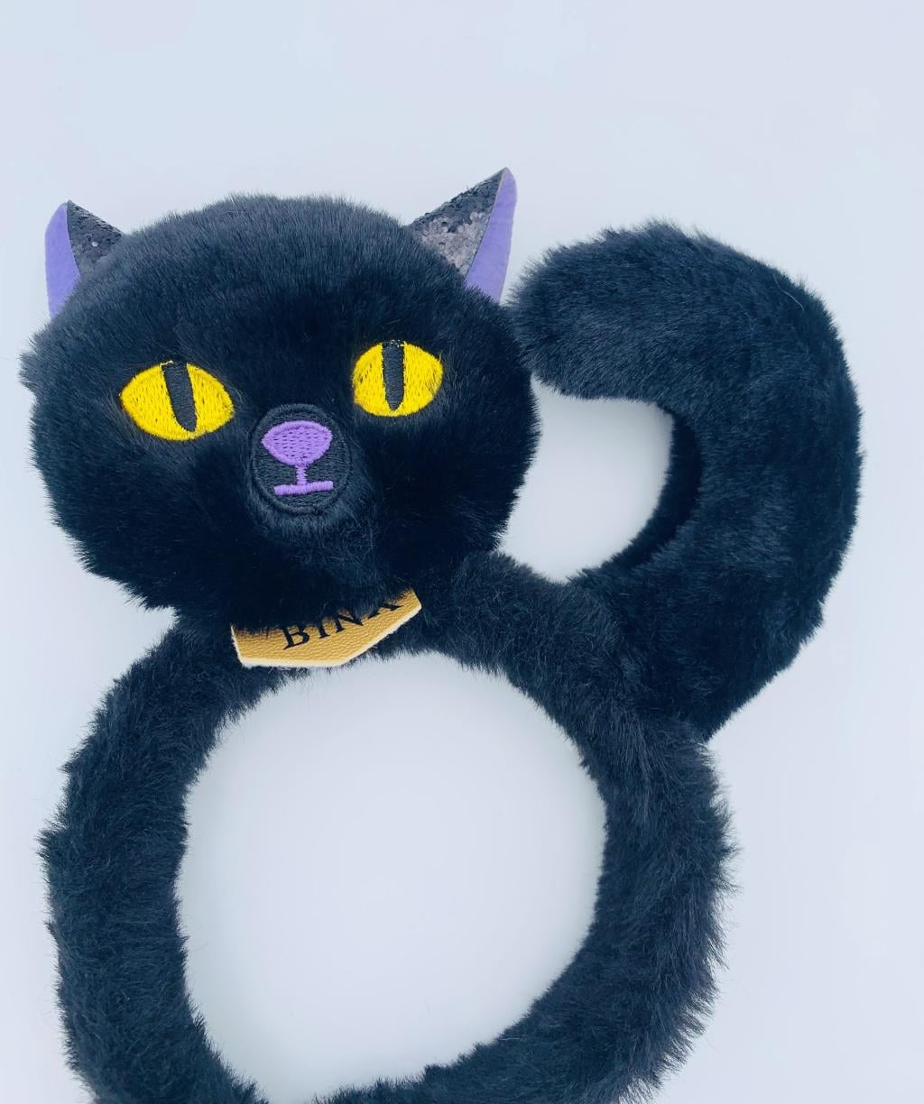 HOCUS POCUS - Thackery Binx the Cat - Headband - 2