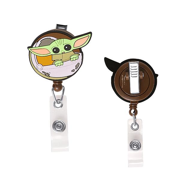 THE MANDALORIAN - Grogu - Porte-Badge - 2