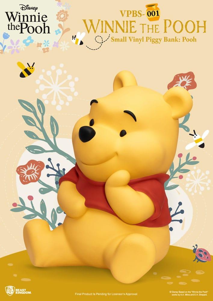 WINNIE L'OURSON - Winnie - Tirelire 26cm - 2