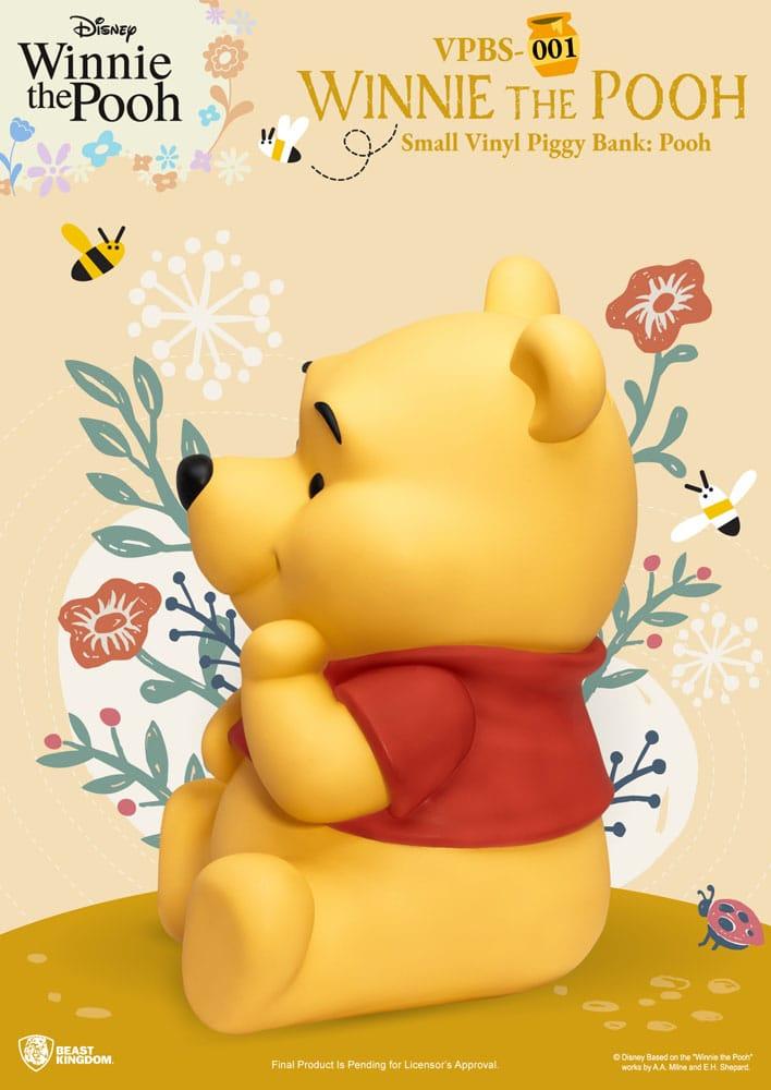 WINNIE L'OURSON - Winnie - Tirelire 26cm - 3