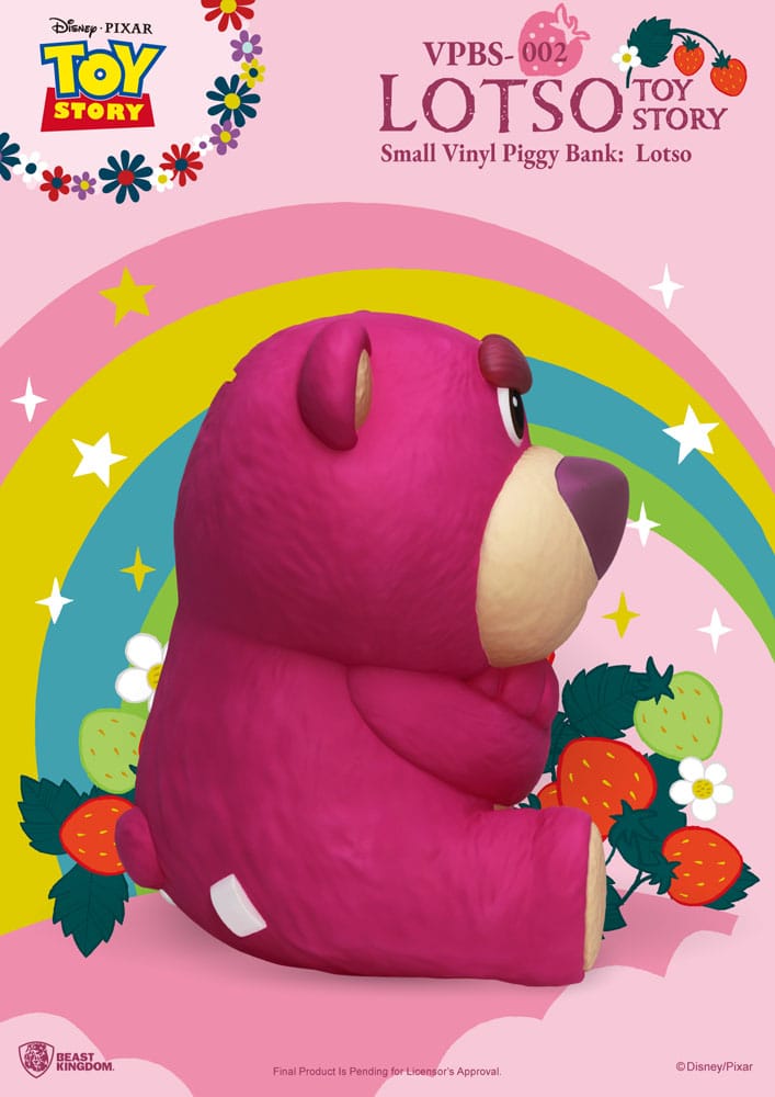 Personnages Disney °o° Lotso (Toy Story 3)