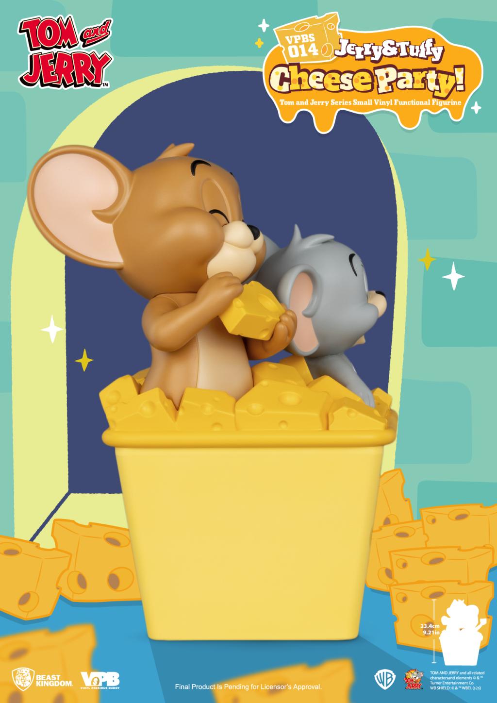 TOM & JERRY - 