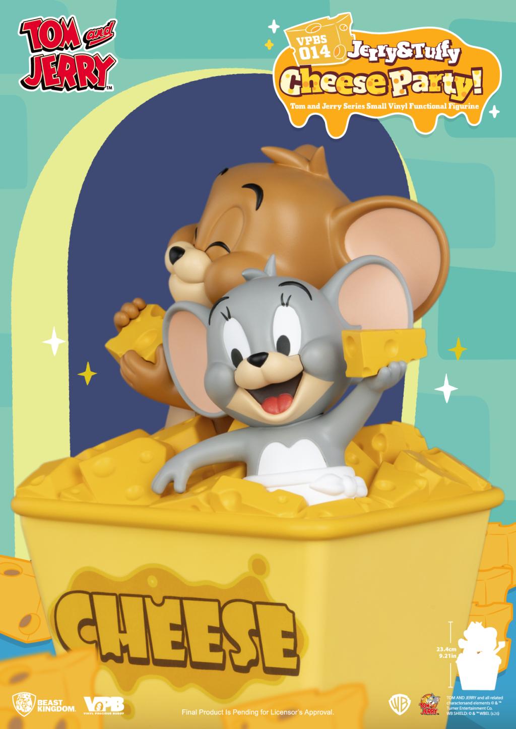 TOM & JERRY - 