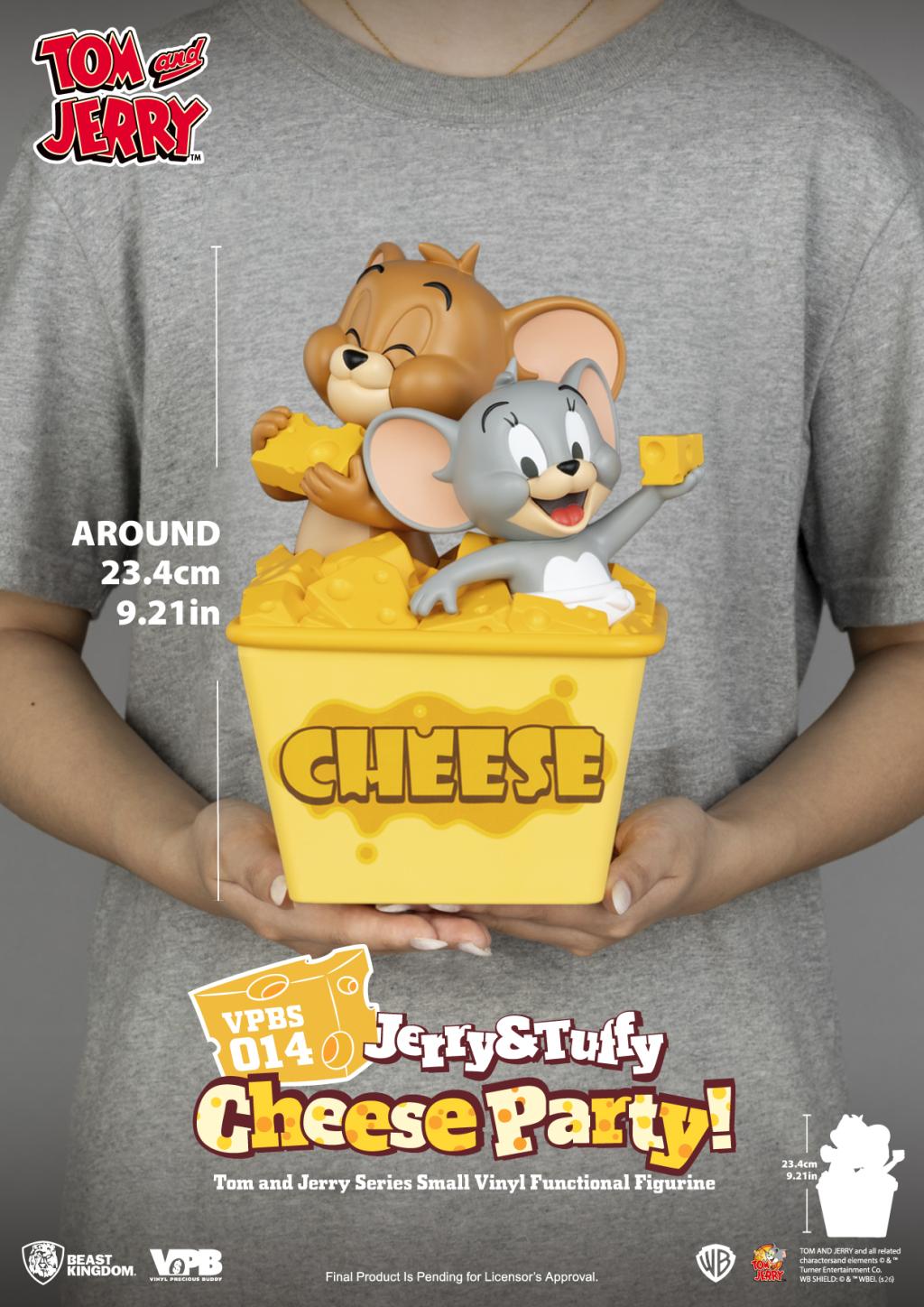 TOM & JERRY - 