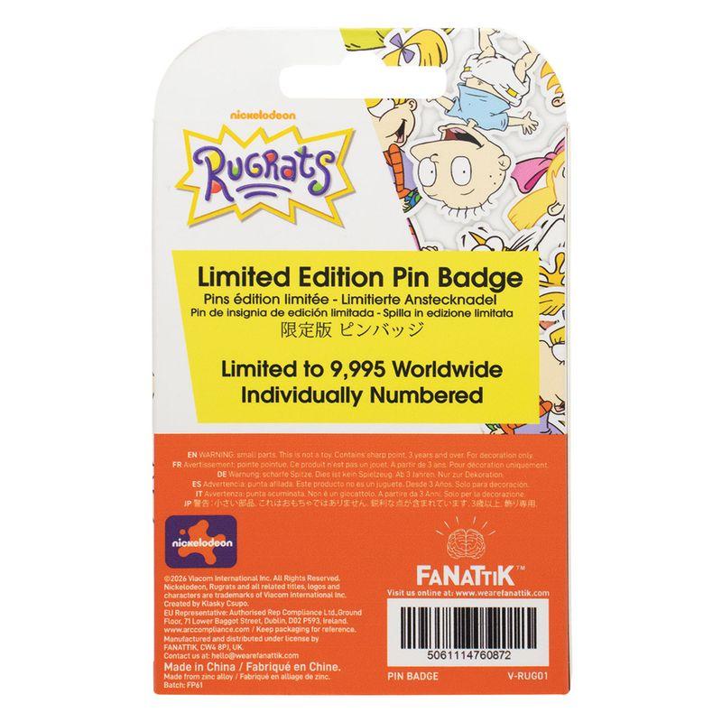 RUGRATS - 35th Anniversary - Limited Edition Pin's - 3