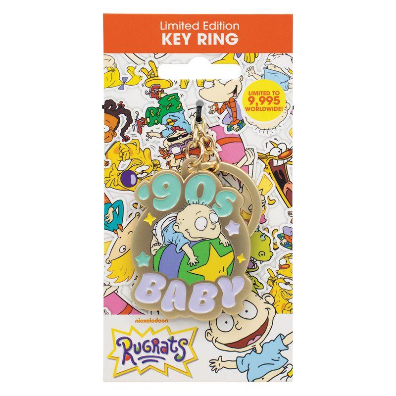 RUGRATS - 35th Anniversary - Limited Edition Keyring - 3