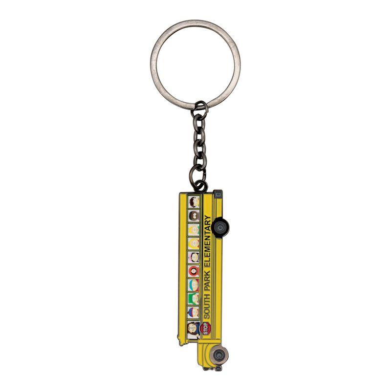 SOUTH PARK - School Bus - Limited Edition Keyring - 2