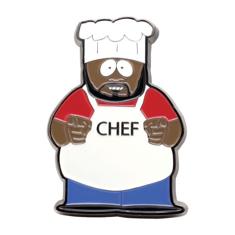 SOUTH PARK - Chef - Limited Edition Bottle Opener - 2