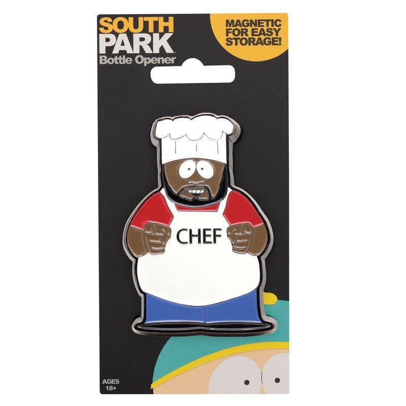 SOUTH PARK - Chef - Limited Edition Bottle Opener - 3