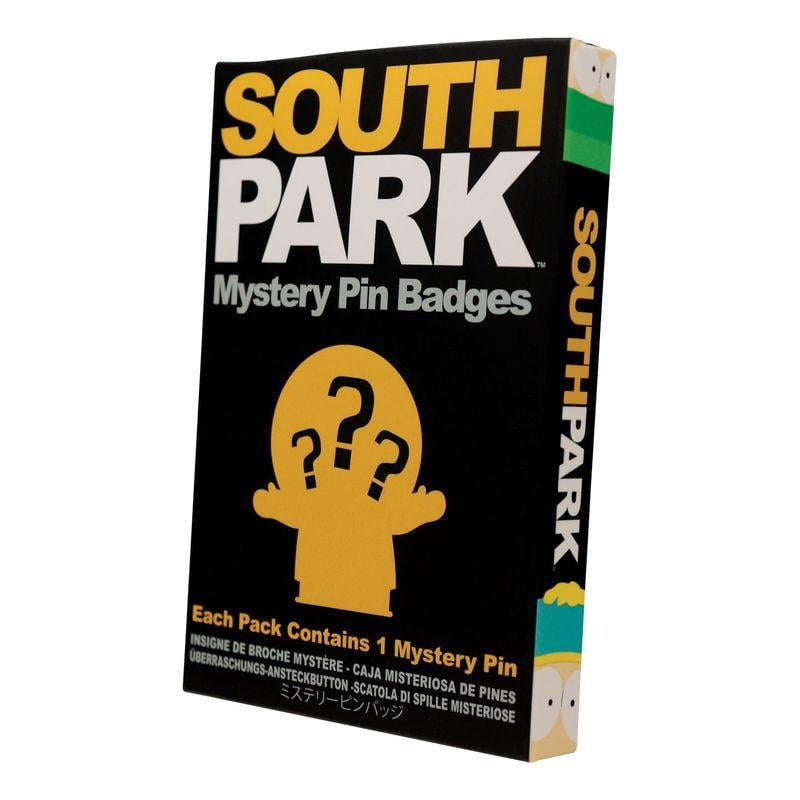 SOUTH PARK - Mystery Box de 12 Pin's - 3