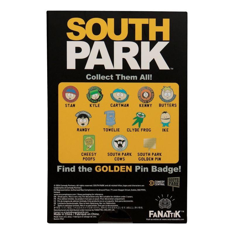 SOUTH PARK - Mystery Box de 12 Pin's - 4