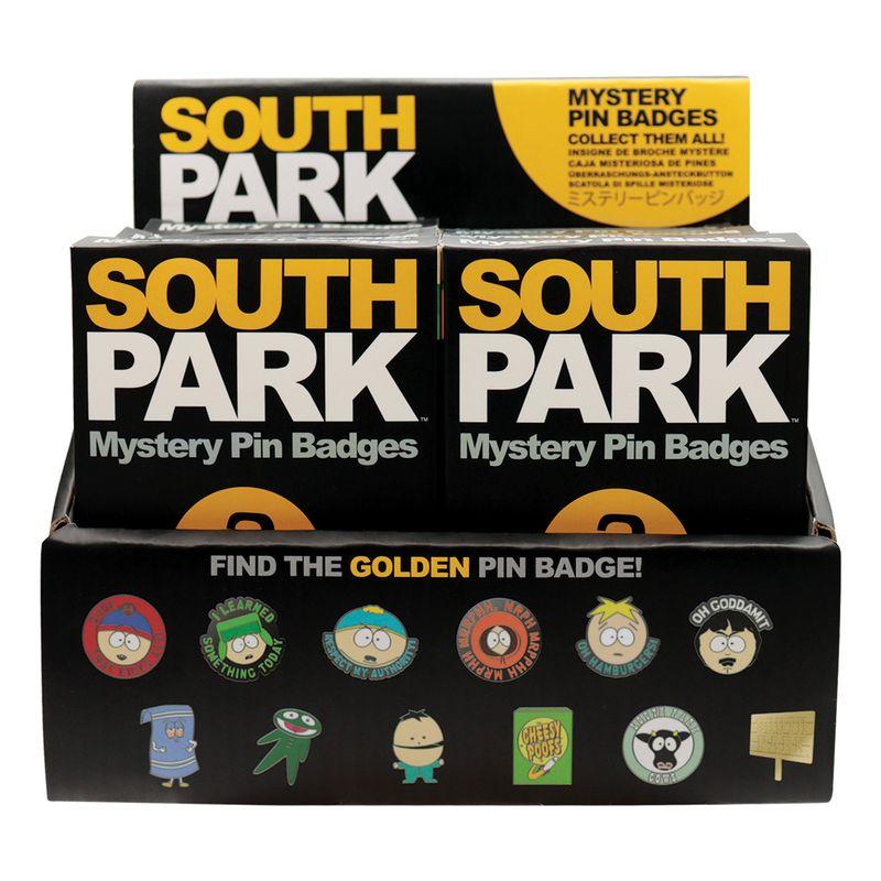 SOUTH PARK - Mystery Box de 12 Pin's - 5