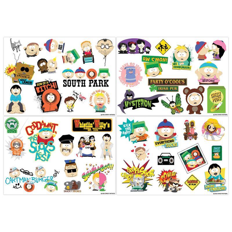 SOUTH PARK - Set of tech decals - 2