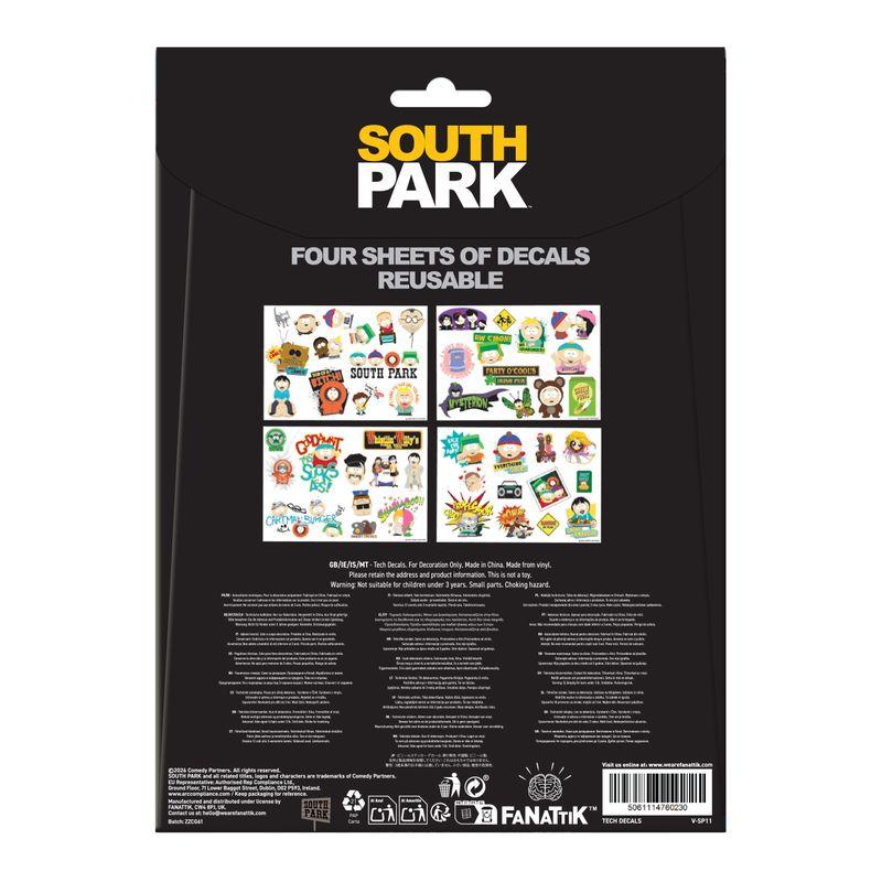 SOUTH PARK - Set of tech decals - 3