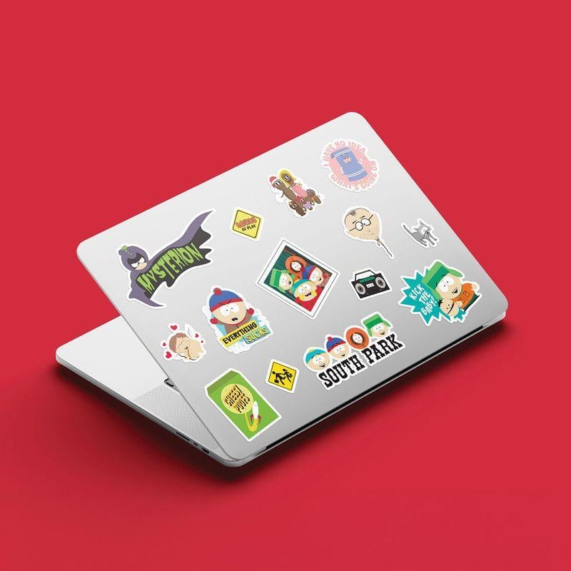 SOUTH PARK - Set of tech decals - 4