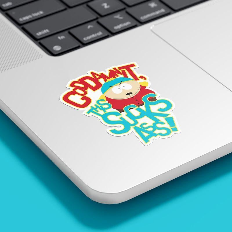 SOUTH PARK - Set of tech decals - 5