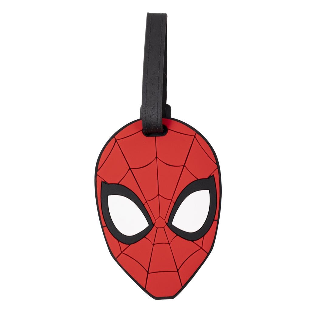 SPIDER-MAN - Set d'Etiquettes à Bagages - 2 Pc. - 2