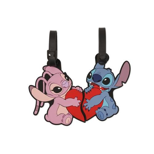 STITCH - Happy - Collier + Pendentif 16mm : : Bijoux  Peershardy DISNEY